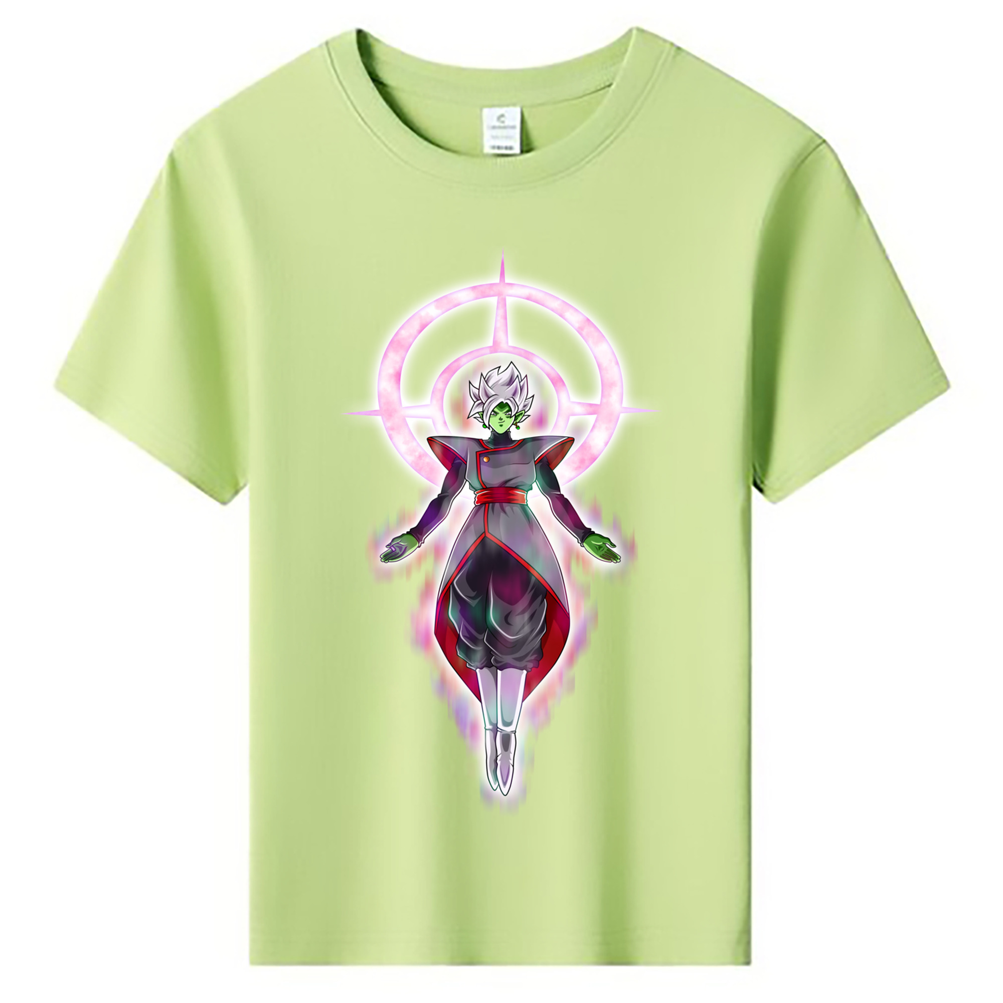 （画像用） ドラゴンボール DRAGON BALL 綿100％キッズTシャツ（フロントプリント）